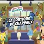 La boutique de chapeaux